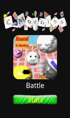 Emulate Android APK C-Marbles Card [Battle]